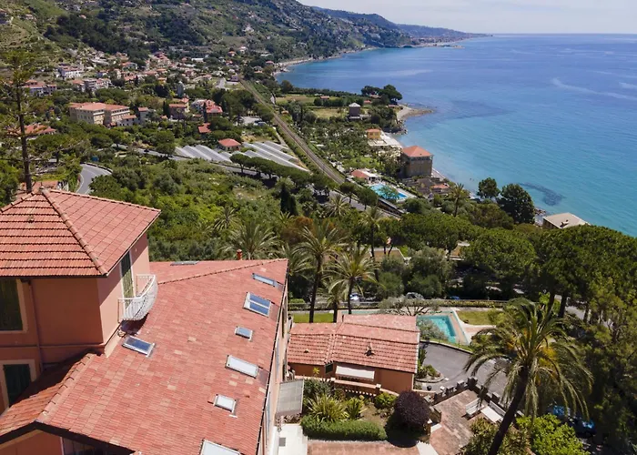 Paradise Corner By Interhome Appartement