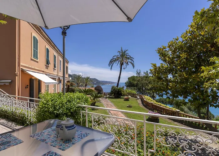 Paradise Corner By Interhome Appartement