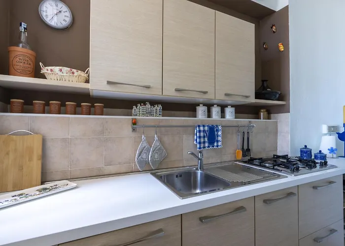 Apartamento Paradise Corner By Interhome Latte